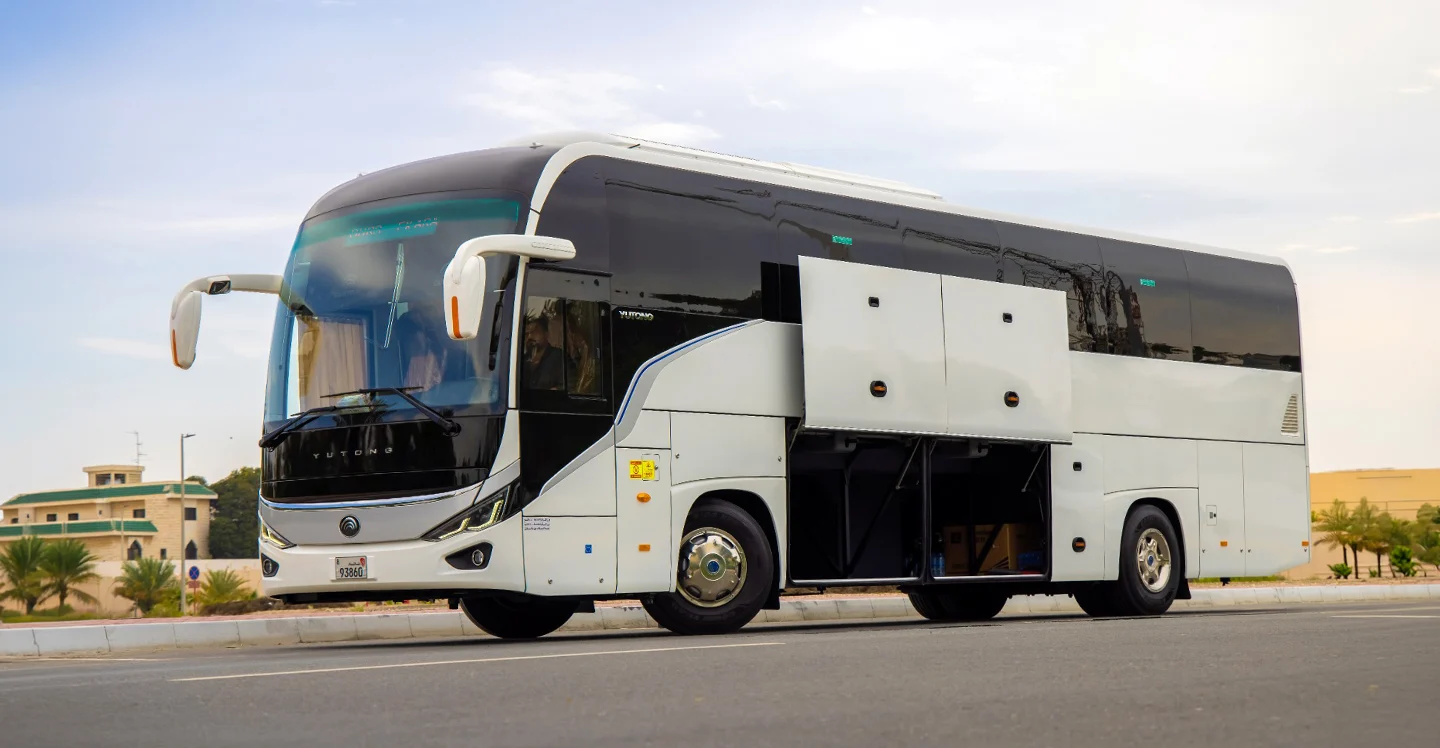 55-Seater Bus